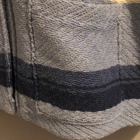 CHAPS TOGGLE SWEATER JACKET (L) - Picture 6 of 15